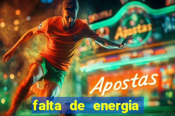 falta de energia em messejana hoje